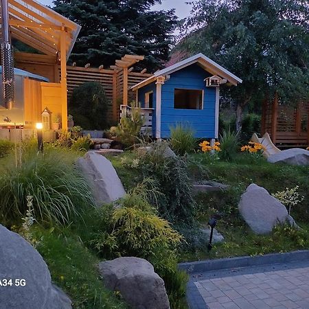 Apartament Pod Bukowym Lasem Meszna 외부 사진