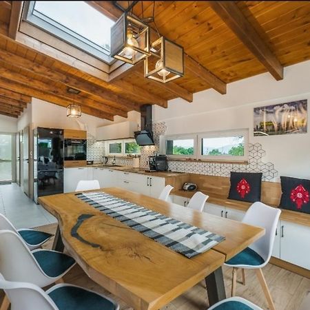 Apartament Pod Bukowym Lasem Meszna 외부 사진