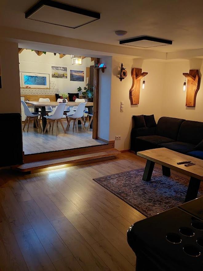 Apartament Pod Bukowym Lasem Meszna 외부 사진