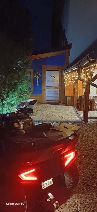 Apartament Pod Bukowym Lasem Meszna 외부 사진