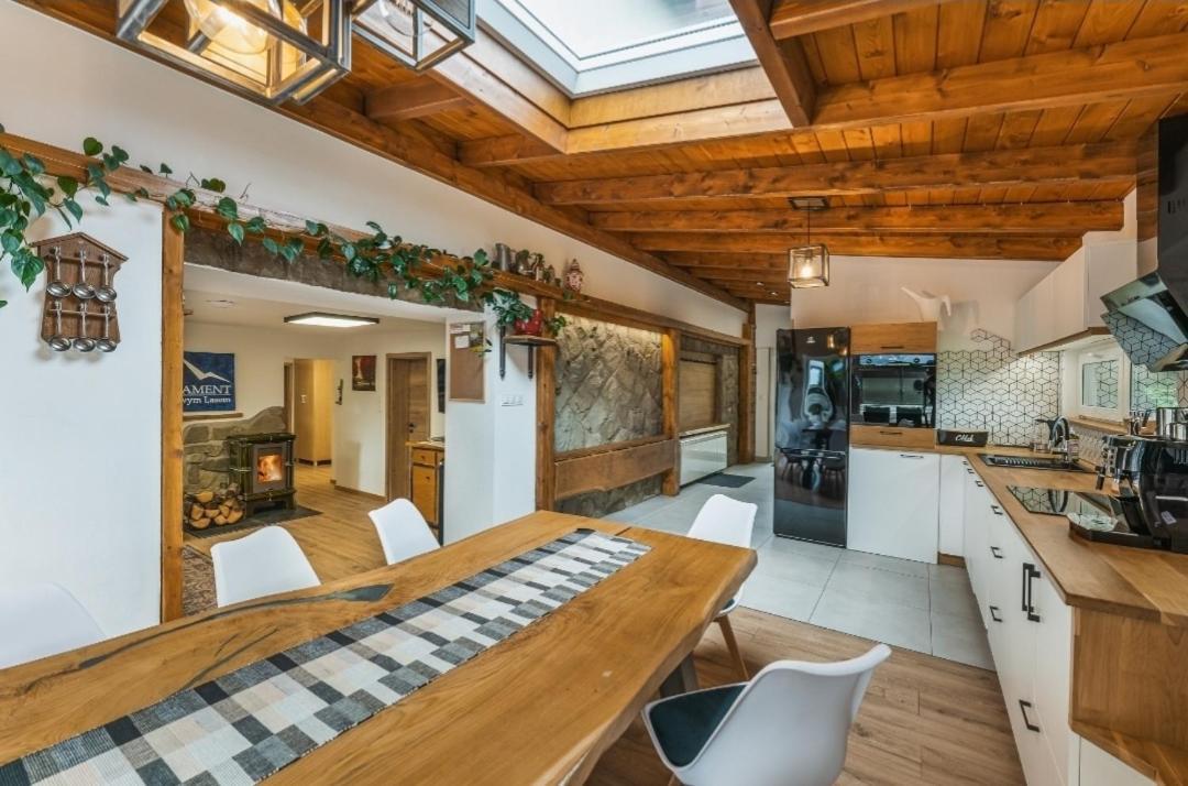 Apartament Pod Bukowym Lasem Meszna 외부 사진