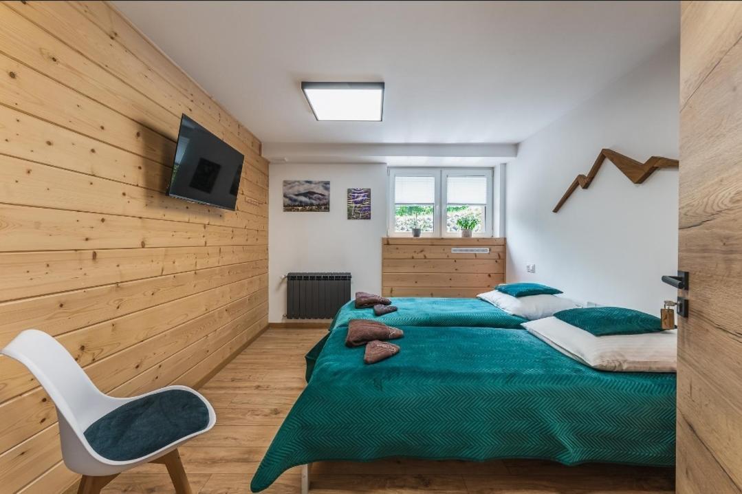 Apartament Pod Bukowym Lasem Meszna 외부 사진