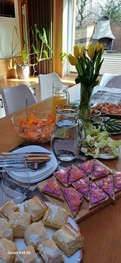 Apartament Pod Bukowym Lasem Meszna 외부 사진