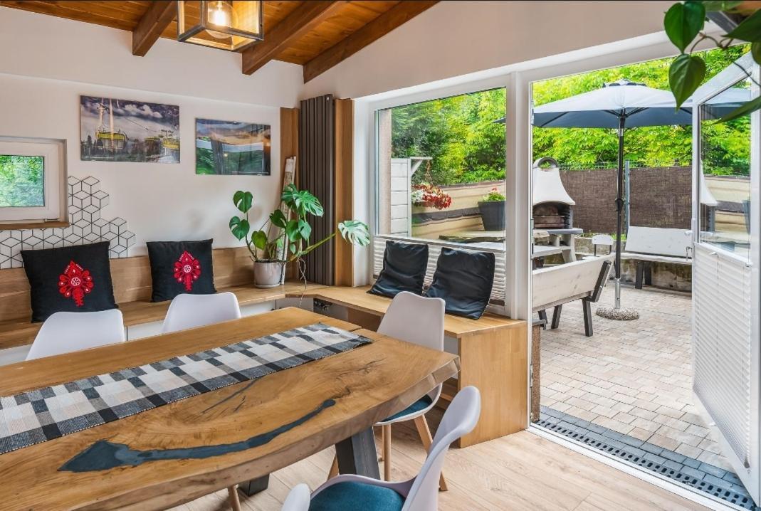Apartament Pod Bukowym Lasem Meszna 외부 사진