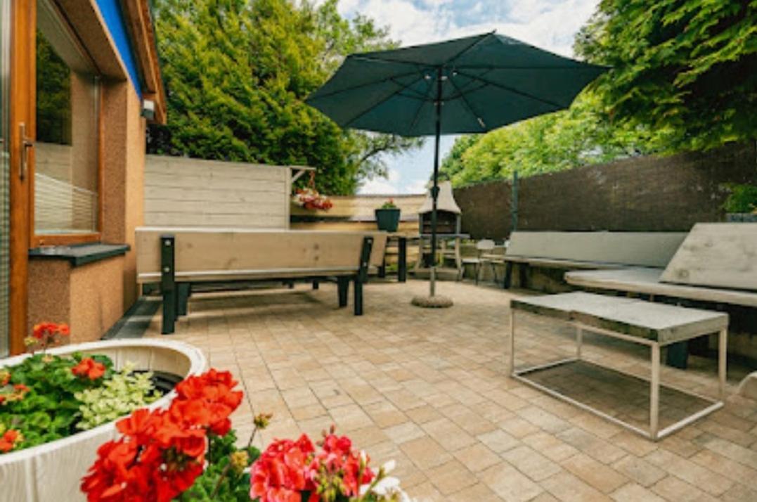 Apartament Pod Bukowym Lasem Meszna 외부 사진